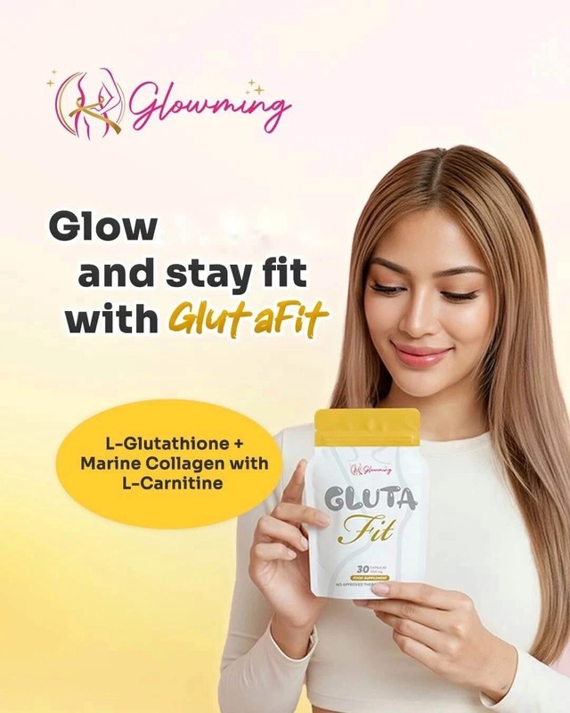 Cris Cosmetics Glowming - CAFE LATTE COFFEE , POMEGRENATE JUICE, capsule BUNDLE gallery