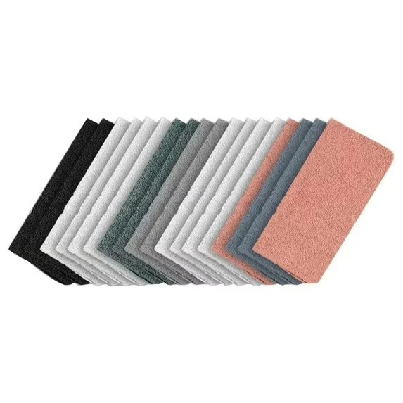 Mainstays 18-Pack Washcloth Bundle, Pastel Brand new in Packaging gallery