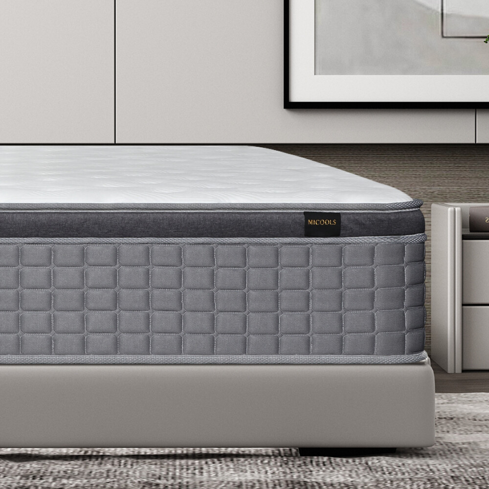 10/12/14 Inch Mattress Hybrid Memory Foam Bed in A Box,Twin Full Queen King Size gallery