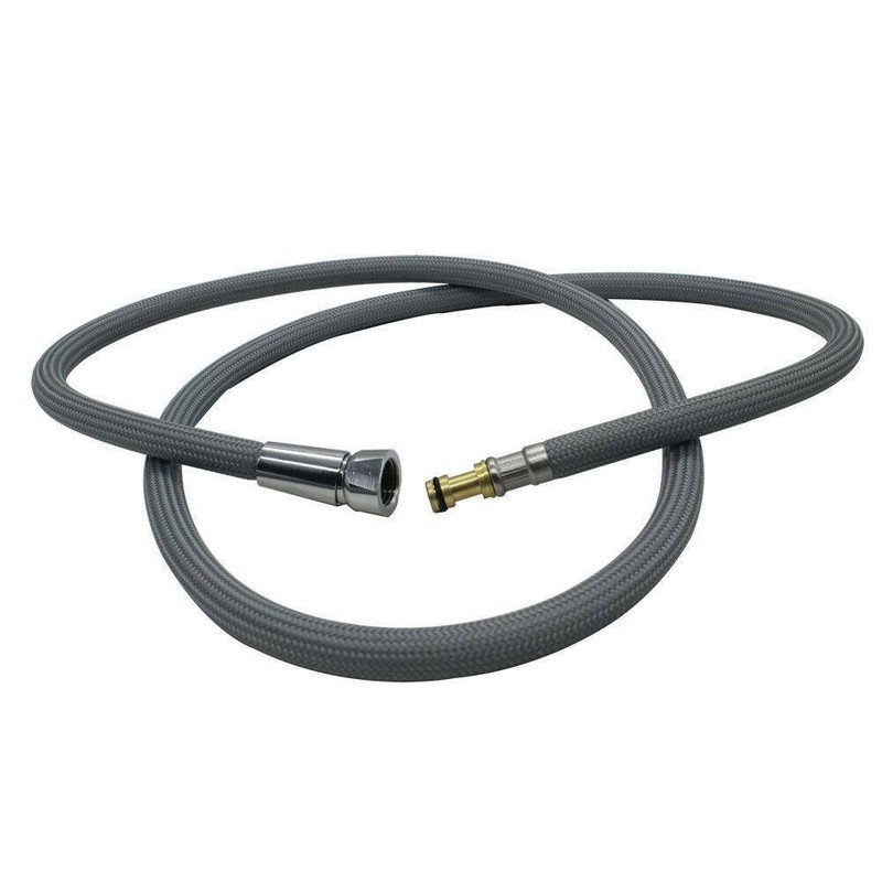 Flexible Pull Out Spray Replacement Hose Kit For Moen Pulldown Kitchen Faucets gallery