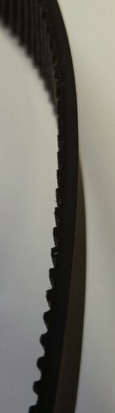 N011005 Air Compressor Belt Replacement A12210 Craftsman DeVilbiss Porter Cable gallery