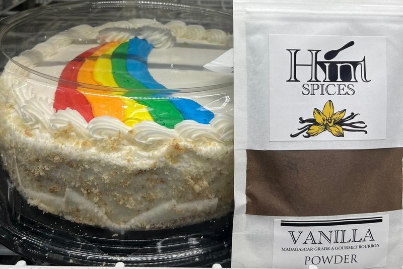 Vanilla Powder for baking gallery