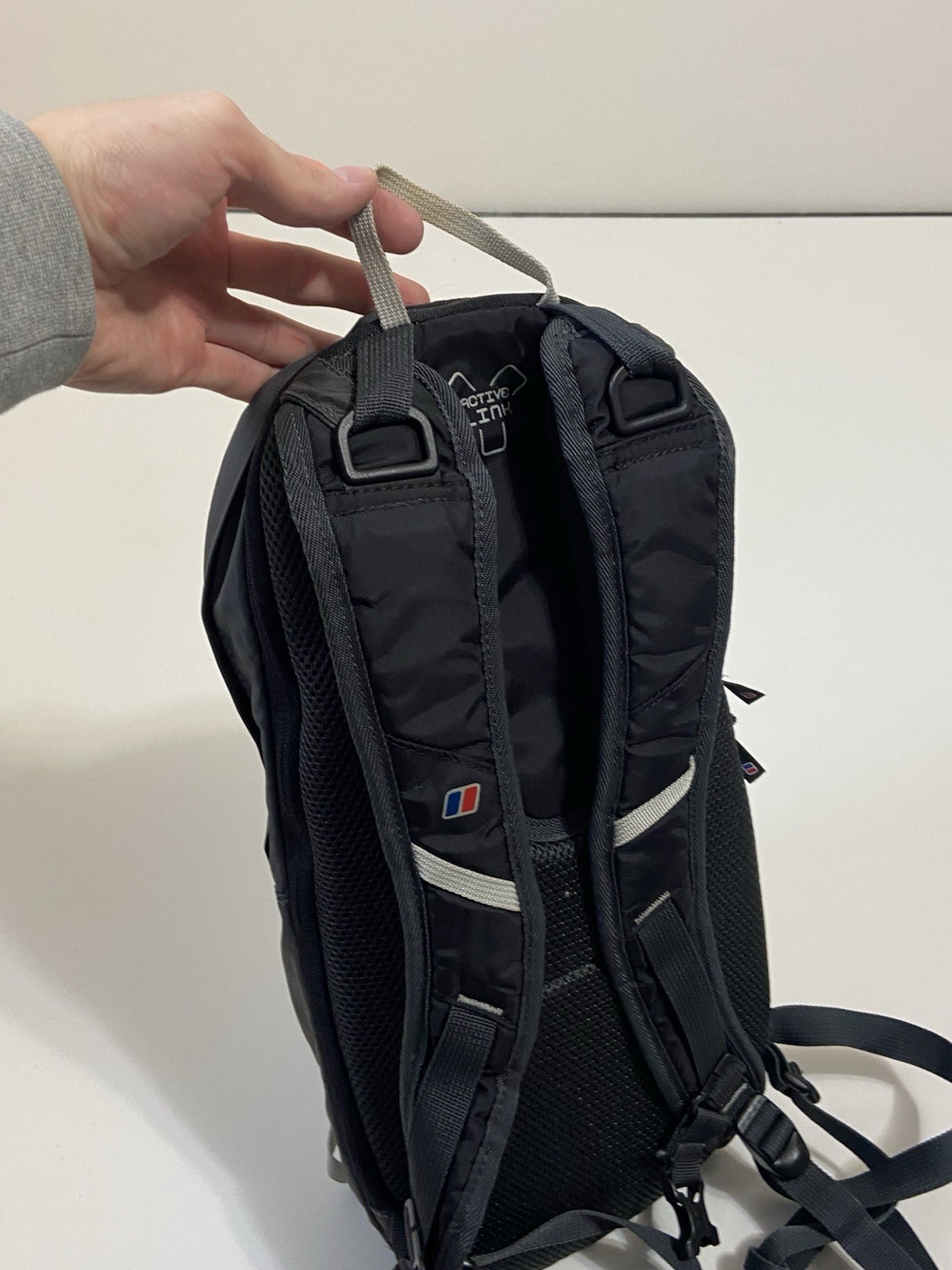Berghaus Remote 8+4 Backpack Flow Technology Rucksack Bag Hiking 3