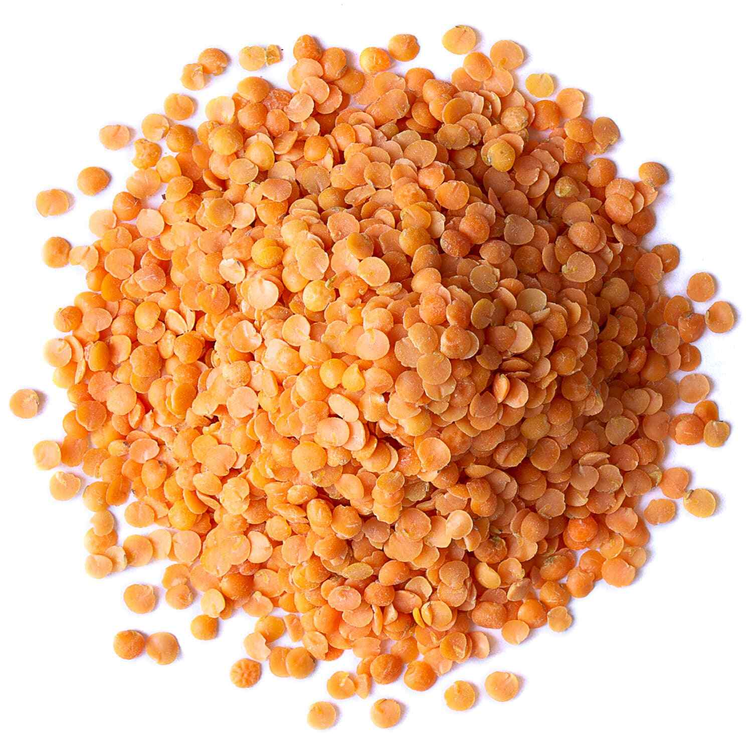 Red Split Lentils – Kosher, Raw, Vegan – by Food to Live gallery