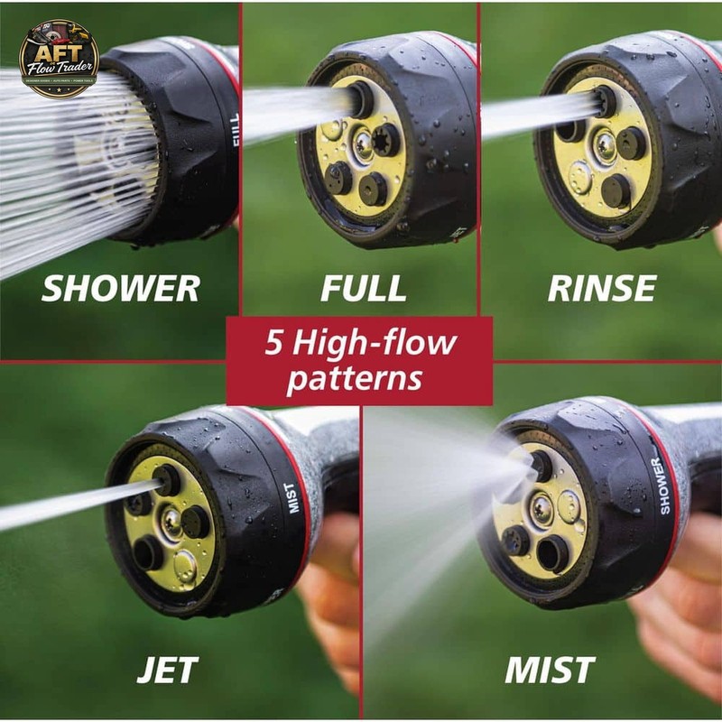 Husky PRO Rear Trigger Multi-Pattern Nozzle gallery