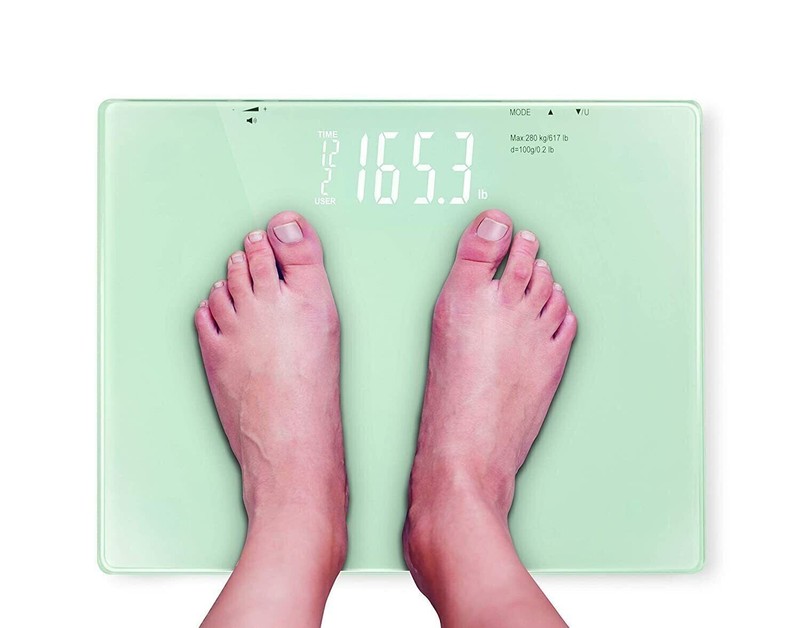 Talking Scale Extra Large Digital Weight Display Bathroom North American NEW gallery