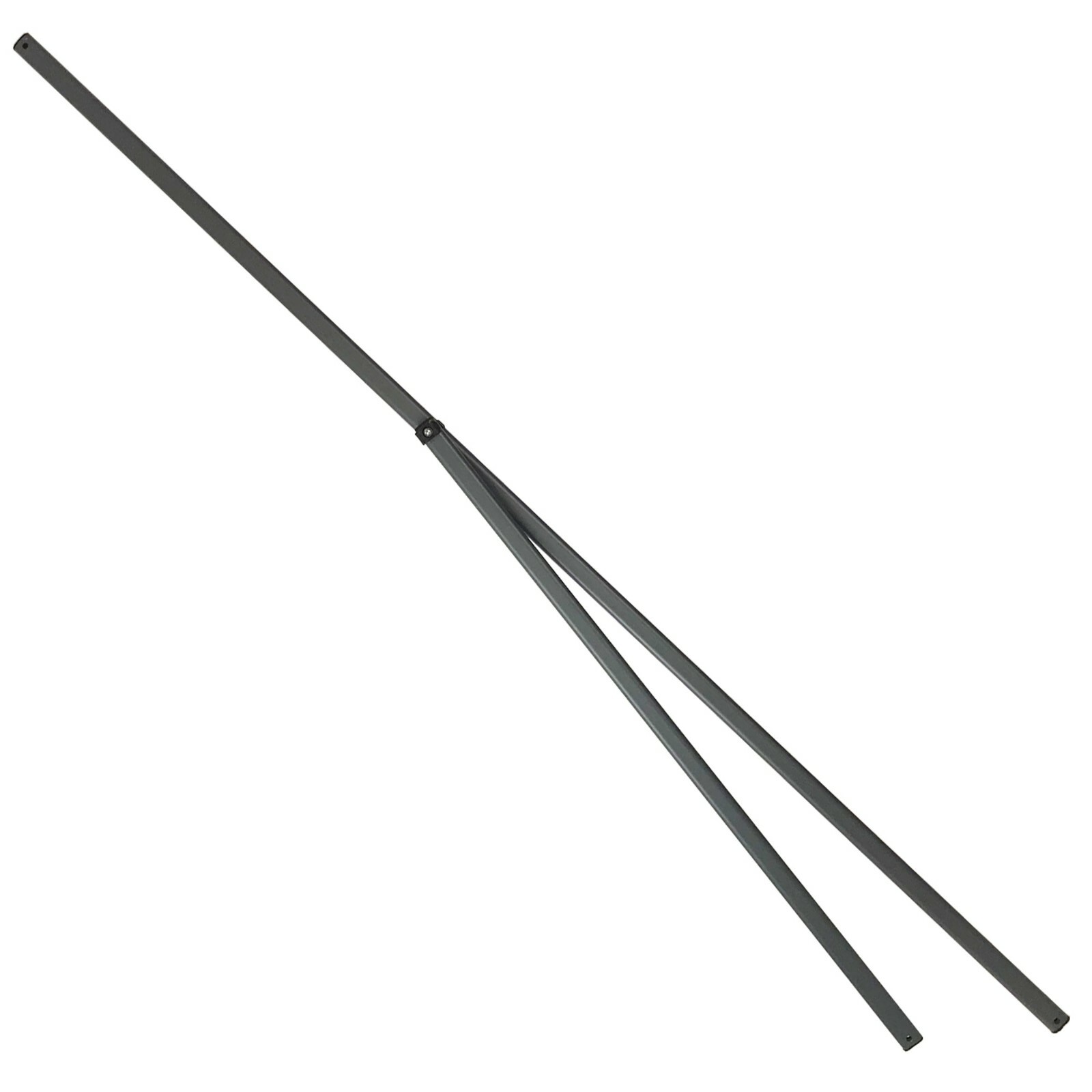 Quest 12 x 12 Straight Leg Instant Canopy 2 Peak Truss Bar Replacement Parts gallery