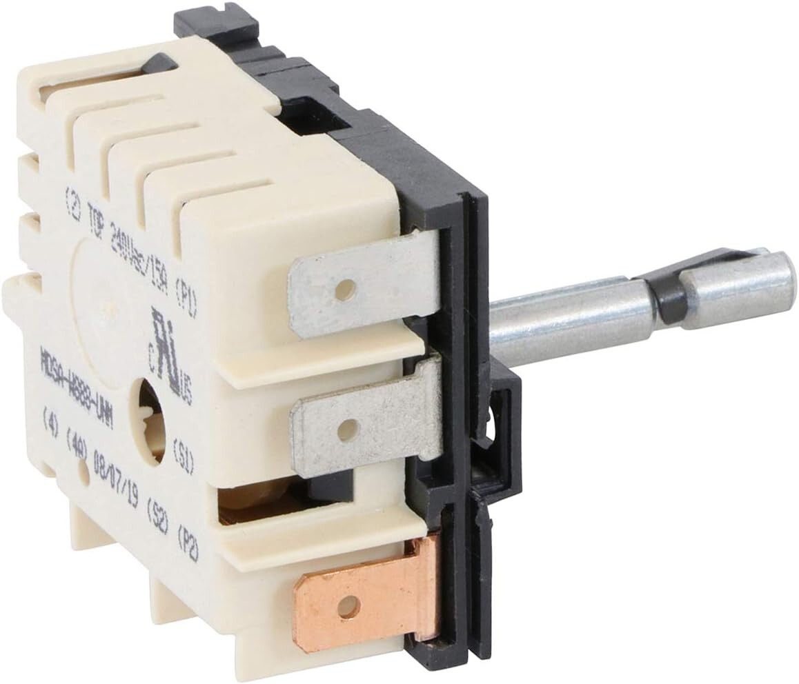 New Genuine OEM Samsung Oven Range Control Switch DG44-01002A DG4401002A gallery