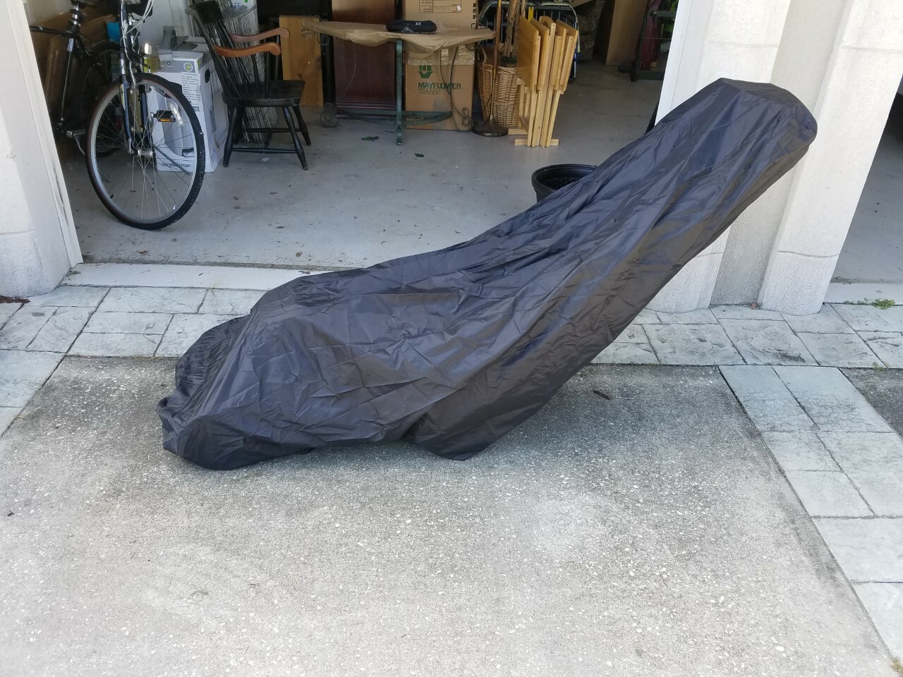 Push Lawn Mower Cover By Premium Products - Oxford Heavy Duty 420 Denier gallery