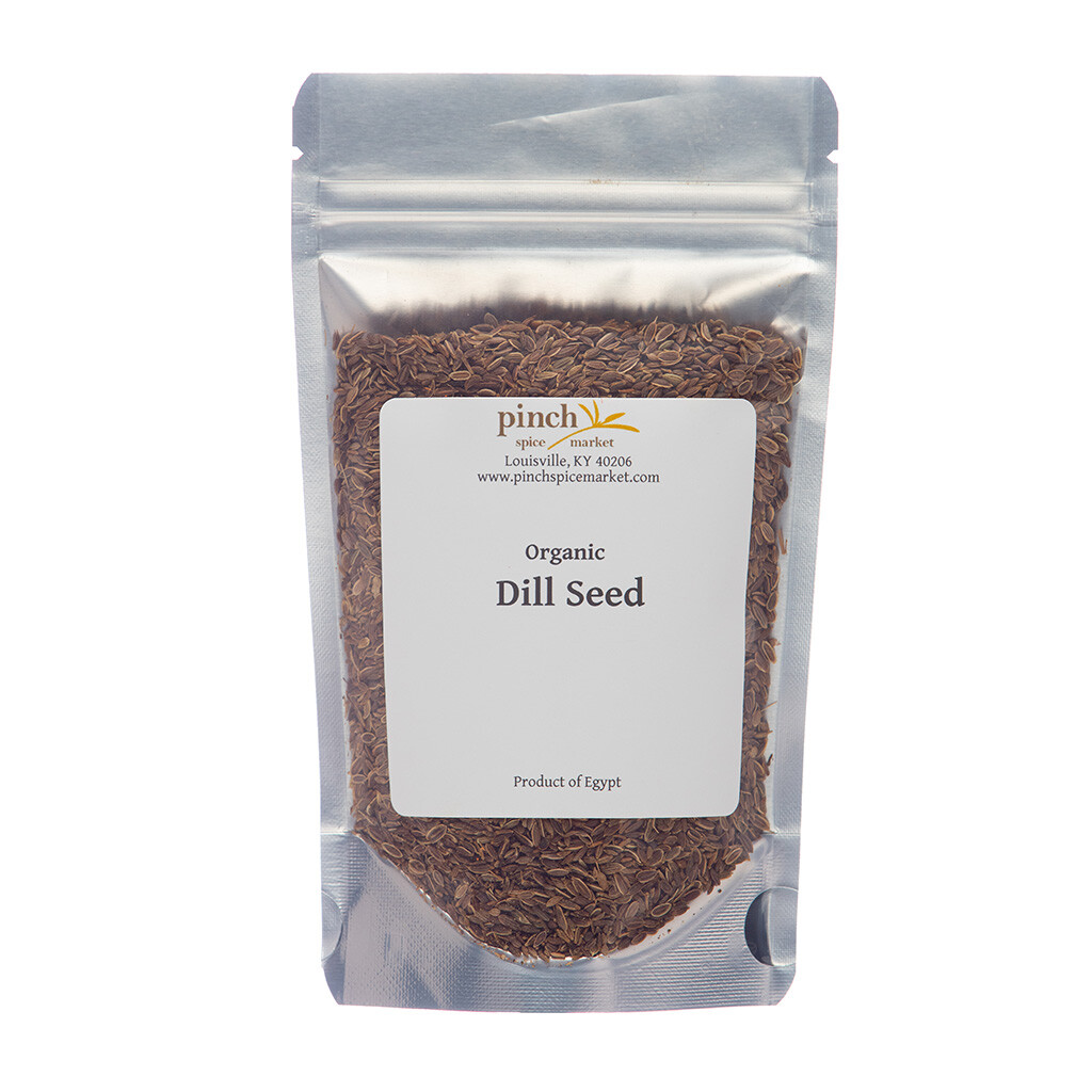 Organic Dill Seeds | For Baking, Indian Cooking, Pickling & More gallery