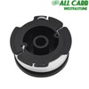 3-Pack Replacement For BLACK+DECKER AF-100-3ZP 30ft 0 .065" Trimmer Spool gallery