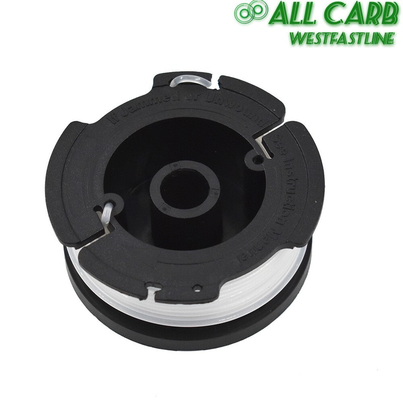 3-Pack Replacement For BLACK+DECKER AF-100-3ZP 30ft 0 .065" Trimmer Spool gallery