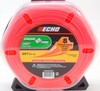 GENUINE ECHO CROSSFIRE TRIMMER LINE .080 1/2LB PACKAGE 306065052 gallery