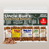 Uncle Buds Deep Fried Peanuts In Shell 5 Pack, Peanuts Individual Packs Salte... gallery