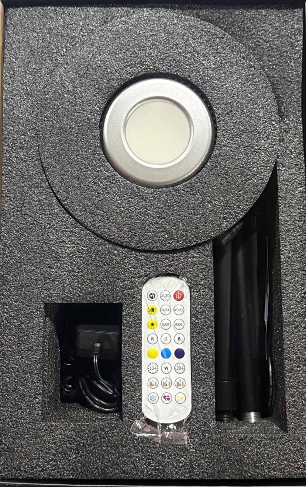 RBG Floor Lamp Set Of 2 With App Remote Control 70 Inches Tall gallery