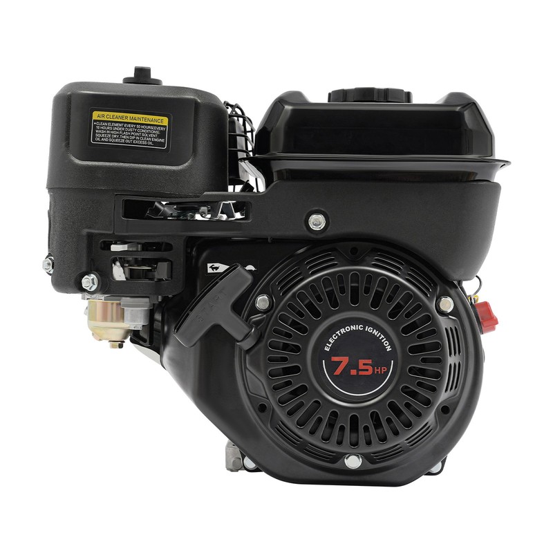 7.5HP Start Horizontal Engine 4-Stroke 212CC Go Kart Gas Engine Motor gallery