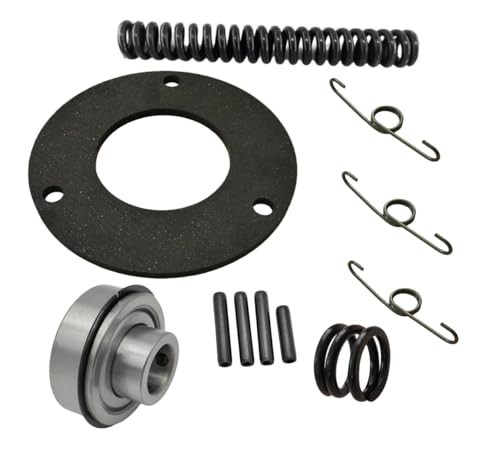Cub Cadet Clutch Rebuild Kit Replacement Springs and Friction Disc gallery