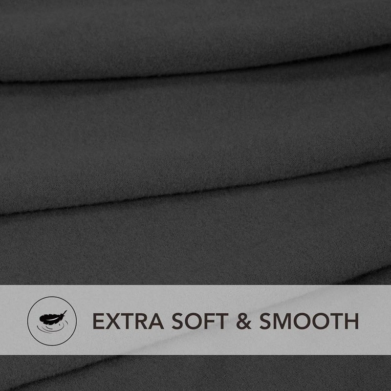 Super Stretch L Shape Sectional Couch Covers Non Slip Elastic Fabric Easy Care gallery