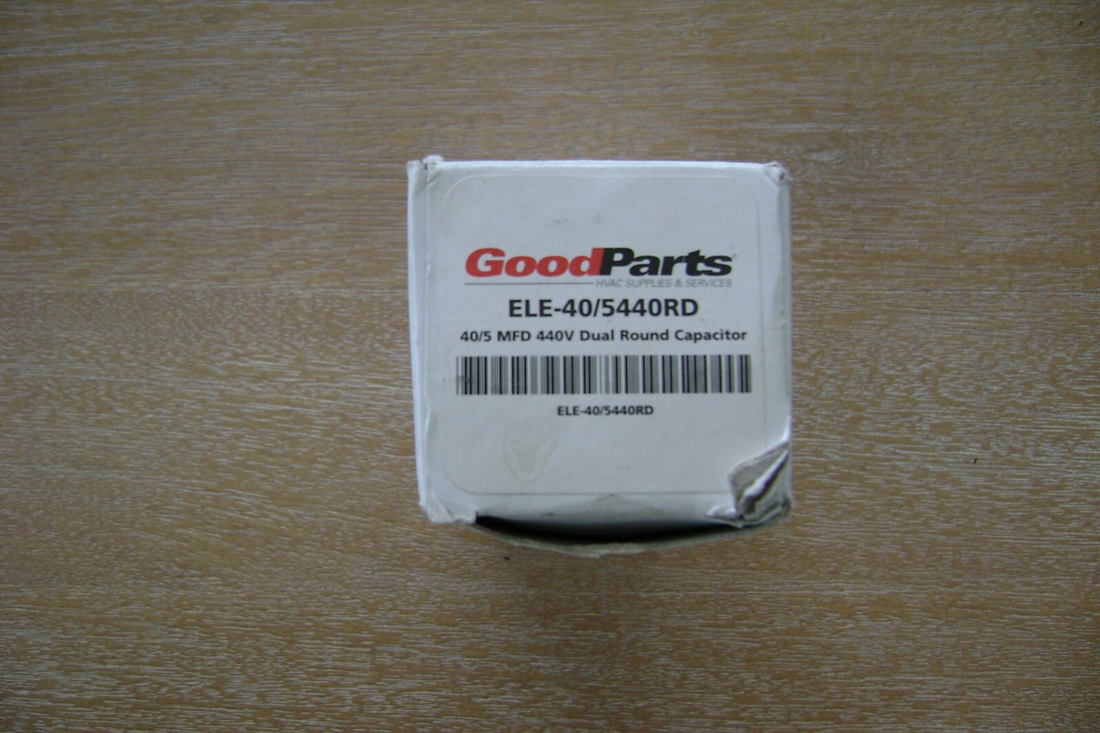 40+5 40/5 uF MFD 440V AC Run Capacitor gallery