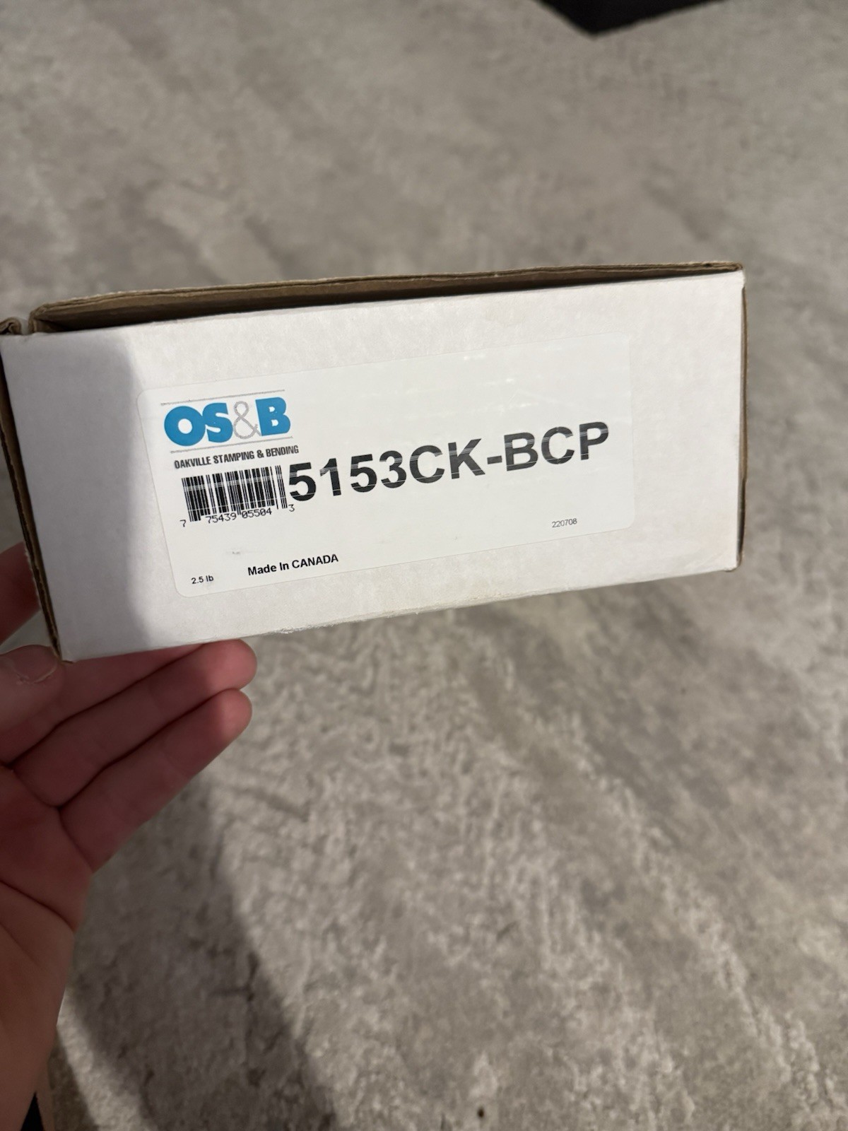 OS&B 2 In 1 OFFSET WASTE & OVERFLOW CABLE-DRIVE KIT WHITE EURO STYLE BATH gallery