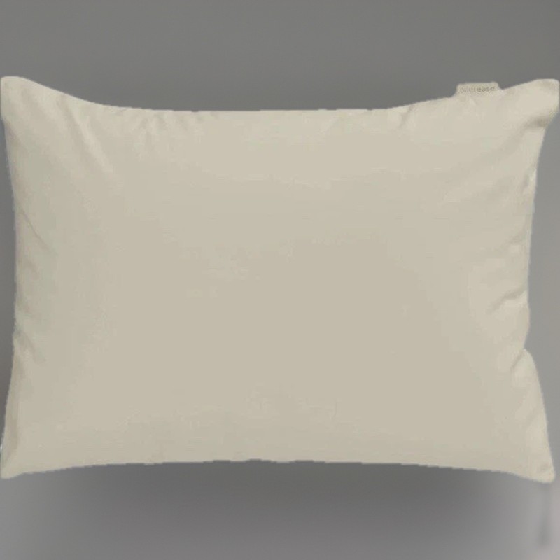 AllerEase Organic Zippered Allergy Pillow Protector Jumbo Size 2-pack gallery