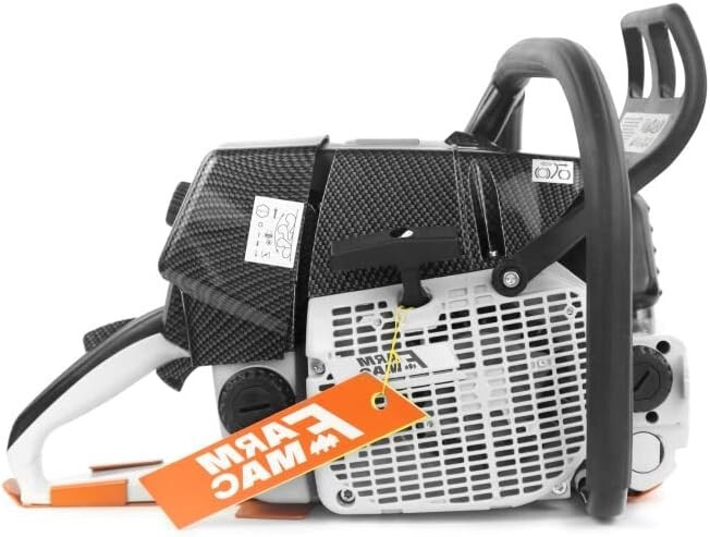 92cc Gas Chainsaw Power Head Compatible with MS660 G660 for Milling Wood No Bar gallery