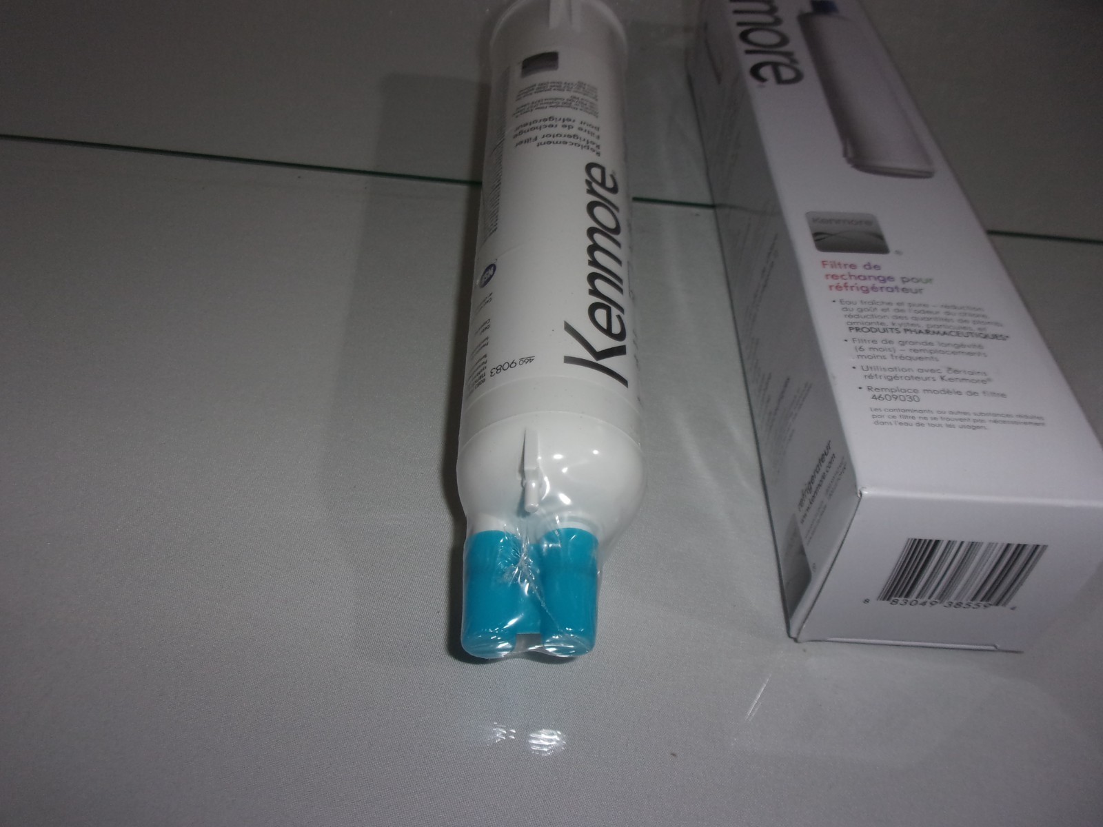 Genuine OEM Kenmore 460-9083 Replacement Refrigerator Filter 9083 9020 9030 gallery