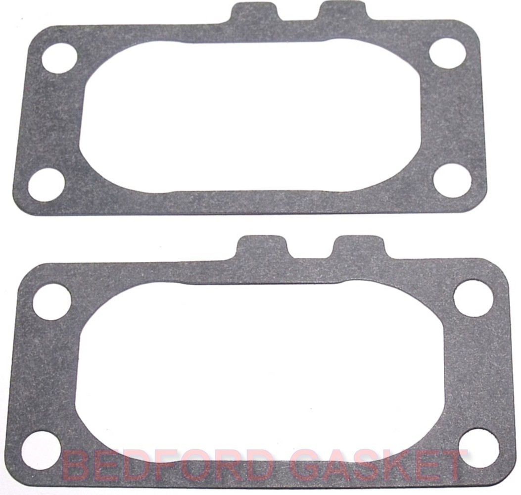 USA Made, 2 Air Filter Intake Mount Gaskets Fits Kawasaki 11061-7042 gallery