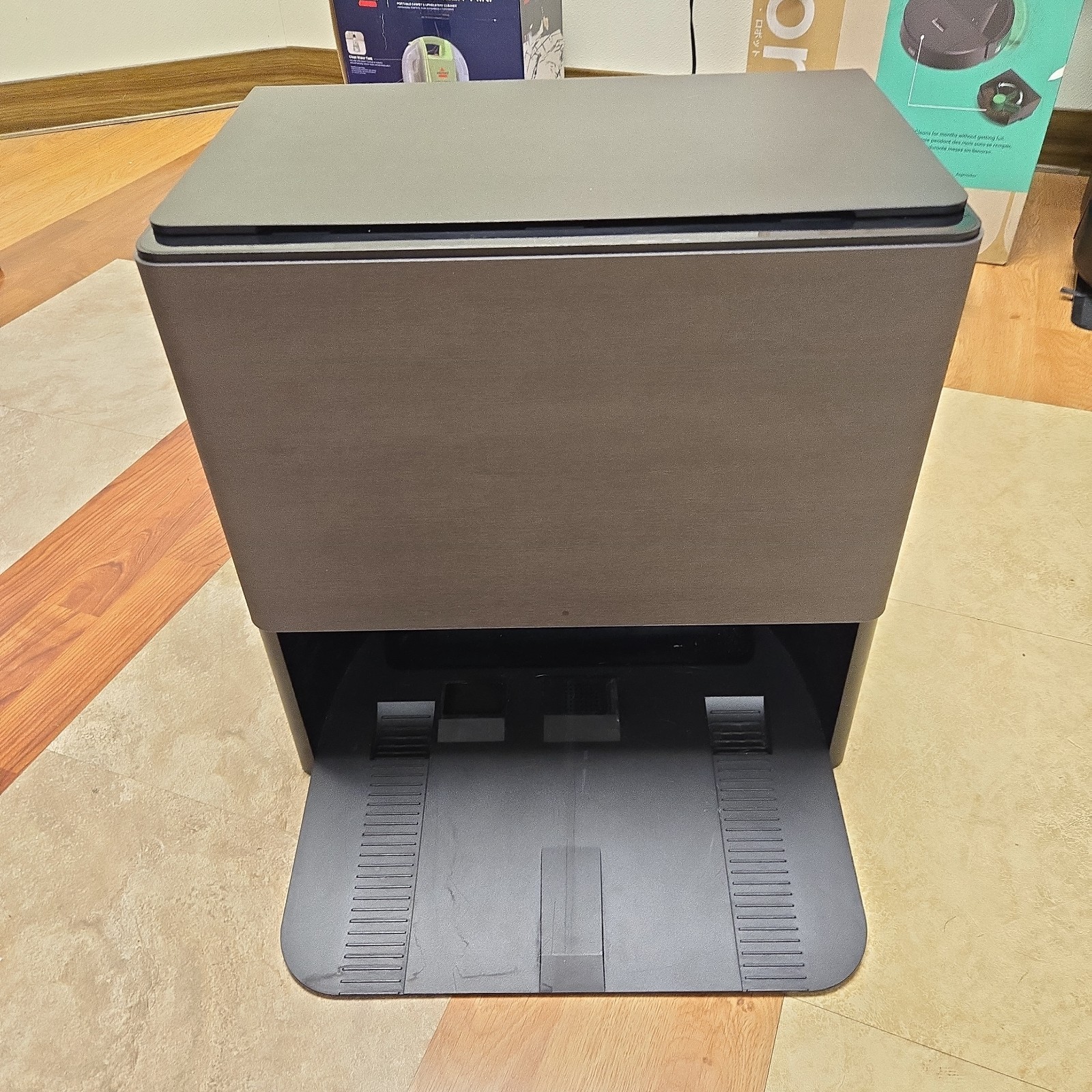 Roomba Combo Max 705 AutoWash Dock Self Empty Charging Base OEM iRobot gallery