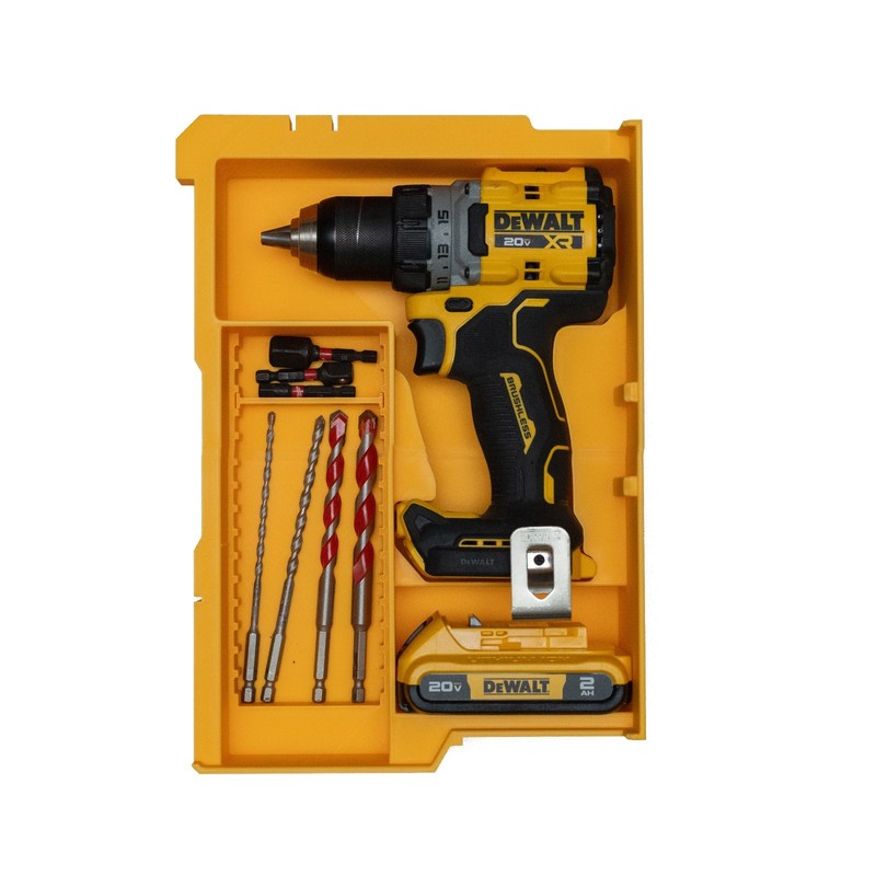 Drill/Driver Insert for DEWALT ToughSystem 2.0 Full Size Organizer DWST08040 gallery