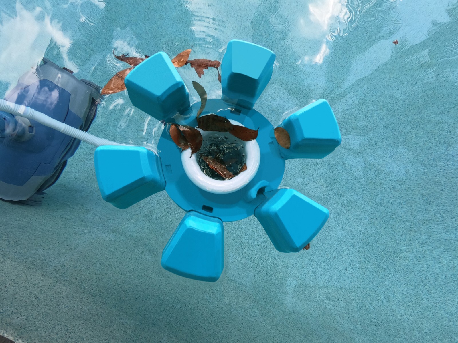 REF: SkimmerMotion Xtreme- The Automatic Pool Cleaner - pool surface cleaner gallery