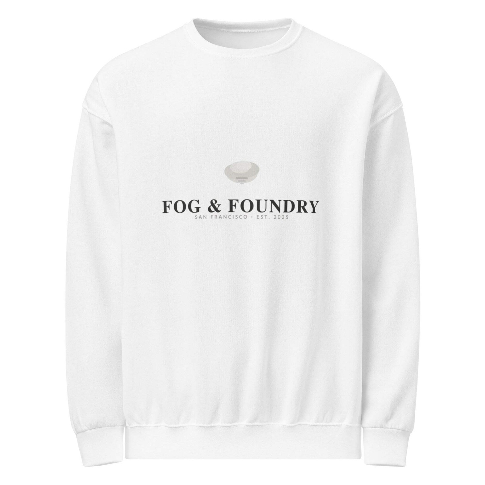 Crew Neck Sweatshirt | Fog & Foundry gallery