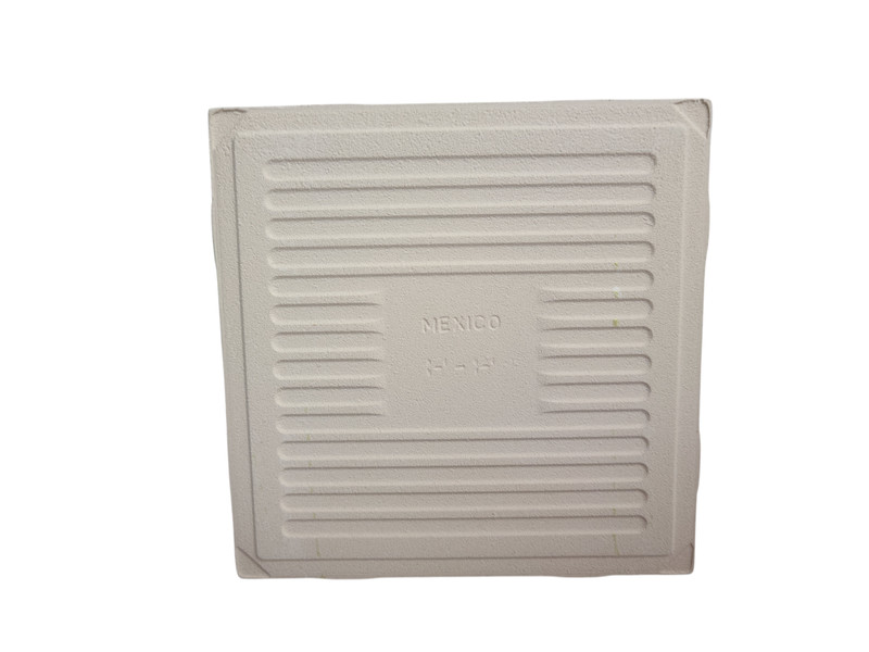 Lime Green Ceramic Tile Shower Backsplash 4.25 in Subway Mid Century Modern gallery