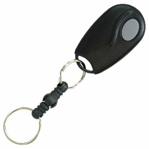 Linear MegaCode Block Coded Key Ring Transmitter, 1-Channel (ACT-31B)