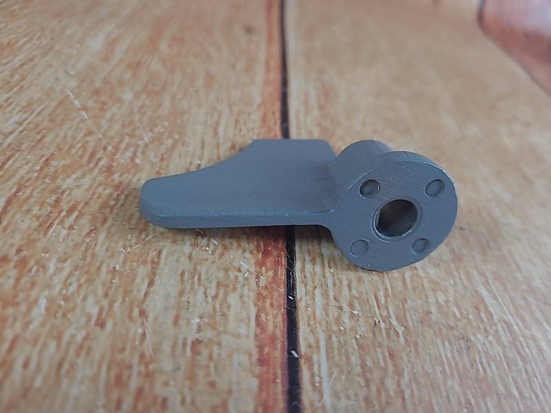 Oster CKSTBR9050 Bread Machine Paddle Kneading Blade Part gallery
