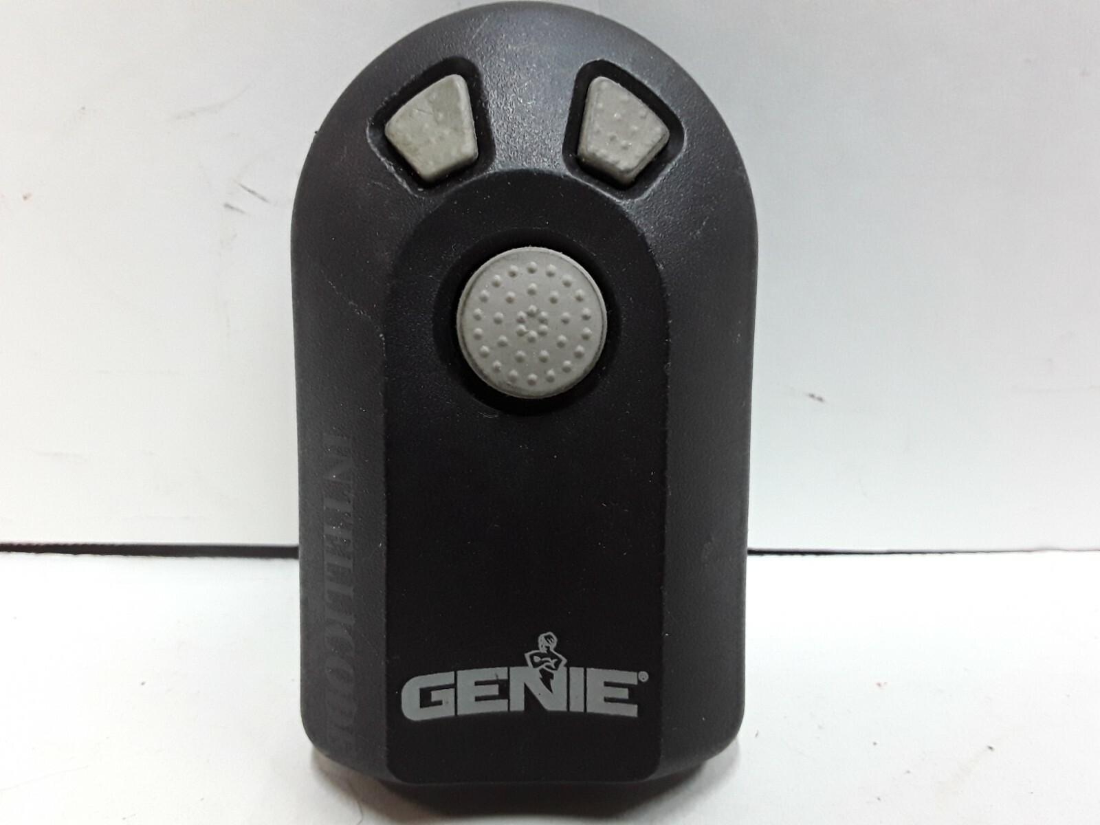 Genie Overhead Door 3 button Garage Door & gate remote opener ACSCTG Type 3 gallery