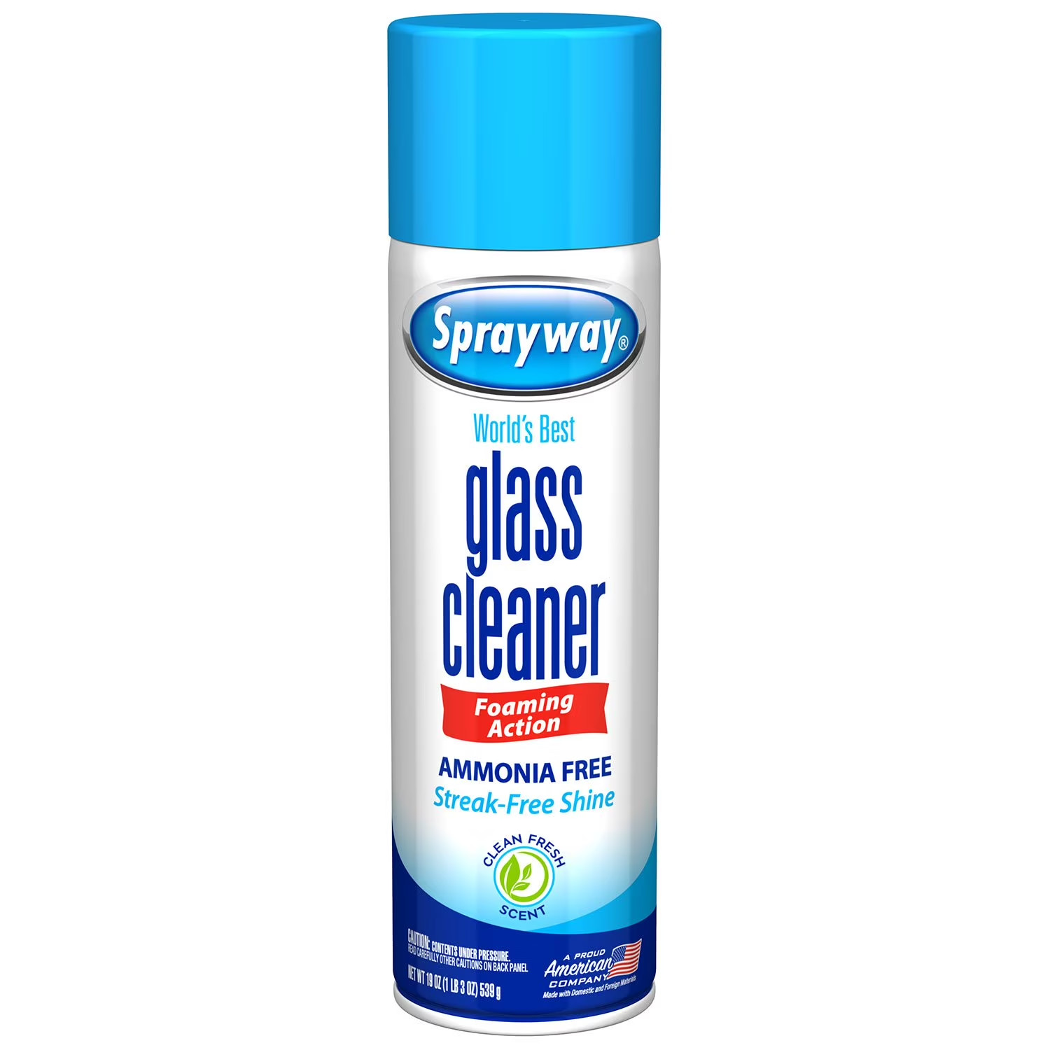 12 Pack Sprayway Glass Cleaner, 19oz FREE SHIPPING gallery