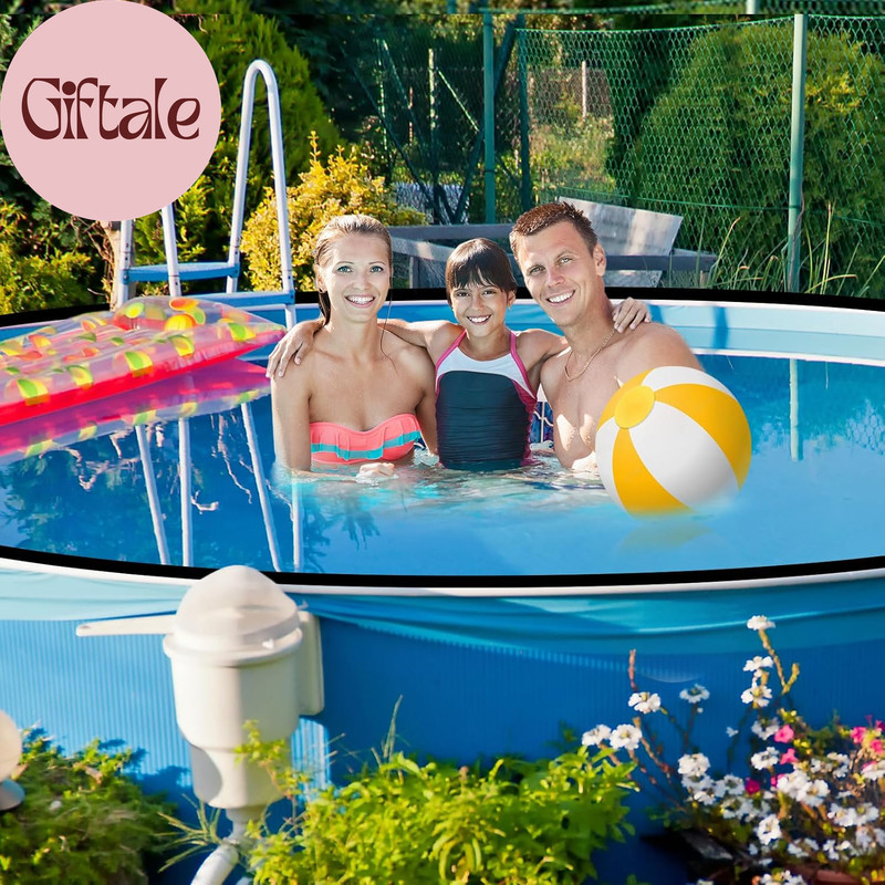Coping Strips for Overlap above Ground Pool Liners, Swimming Pool Plastic Liner gallery