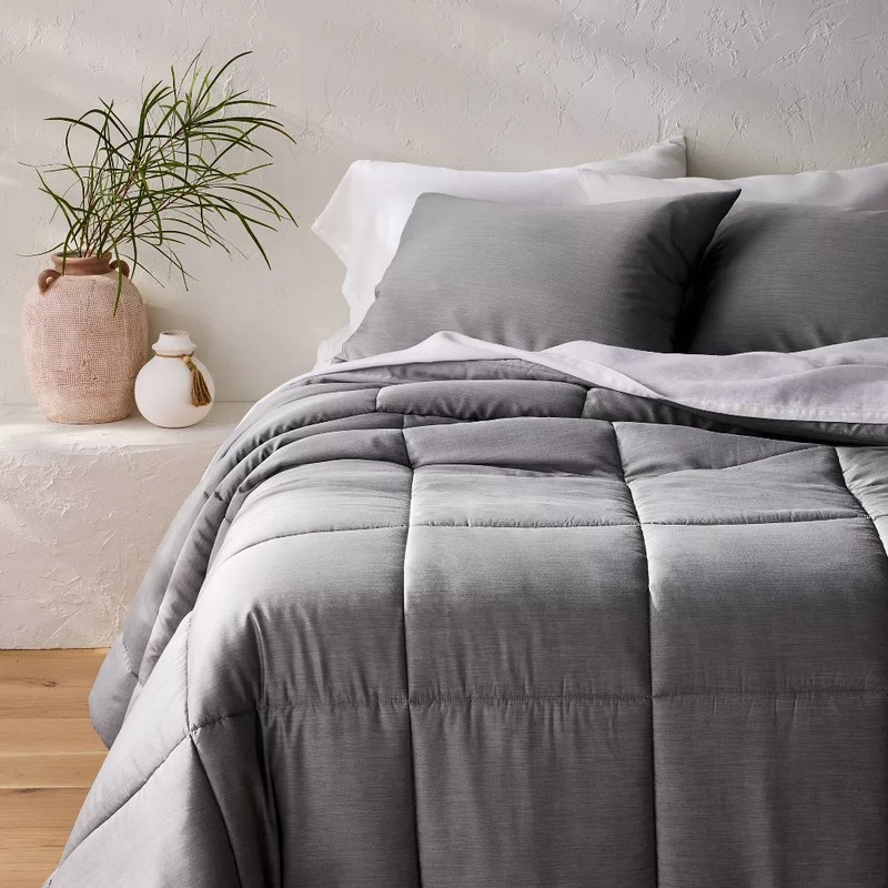Rayon from Bamboo Comforter Set - Casaluna gallery