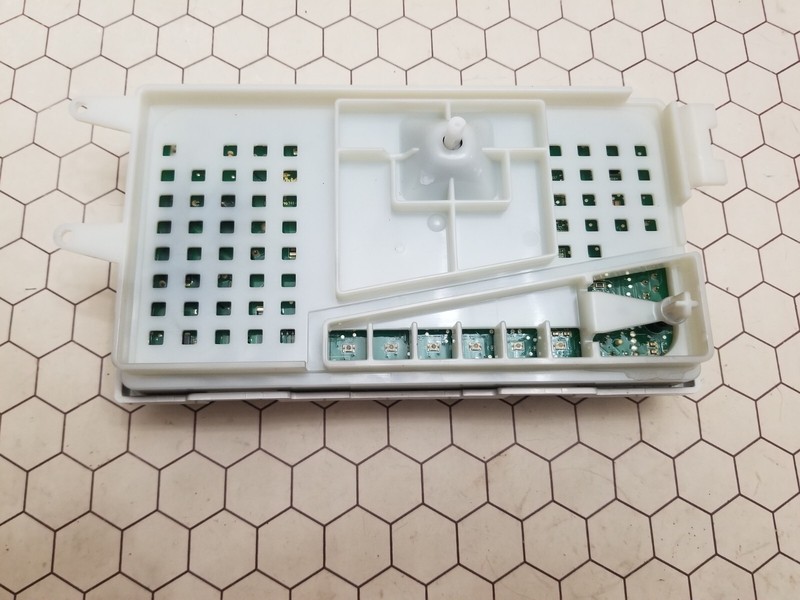 OEM Whirlpool Washer Main Control Board W10803586 Rev F W10916478 W11116590 gallery