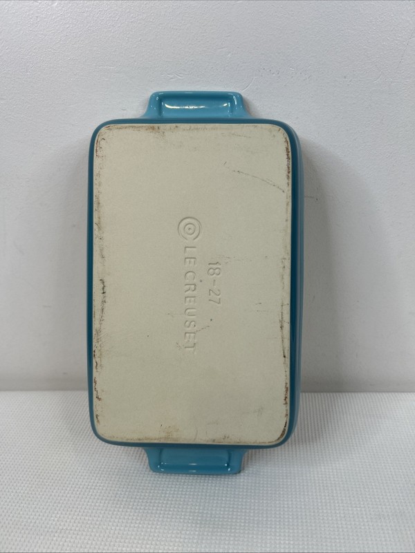 Le Creuset Baking Dish Rectangular Casserole Ombré Blue 18-27 gallery