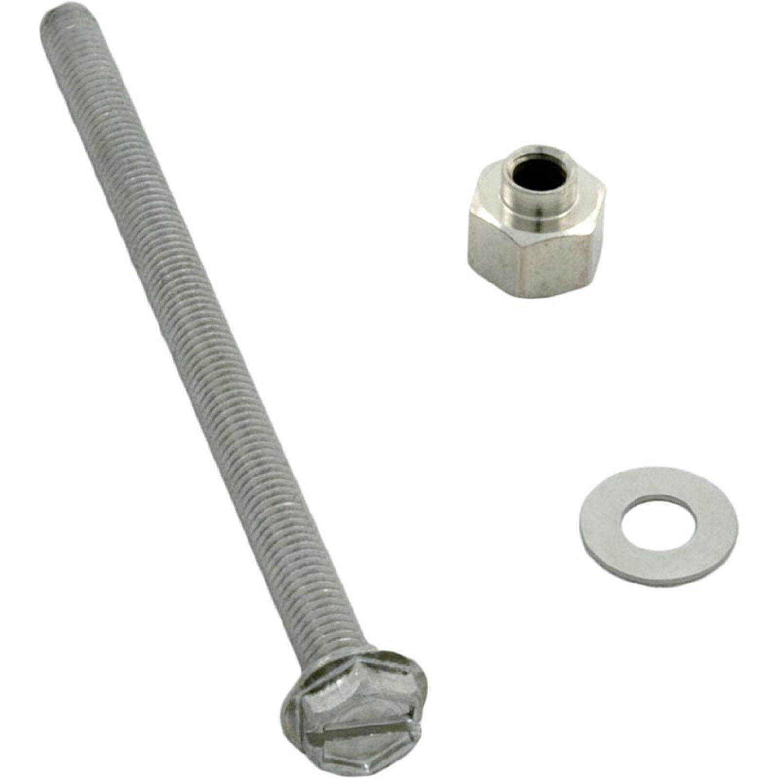 Light Clamp Screw, Hayward, Duralite, with Nut gallery