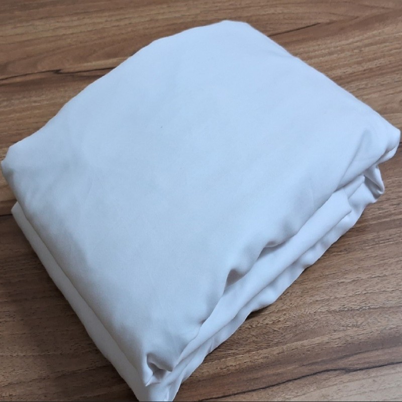 4 Piece Sheet Set Solid White 600 TC Egyptian Cotton Elasticised Deep Pocket gallery