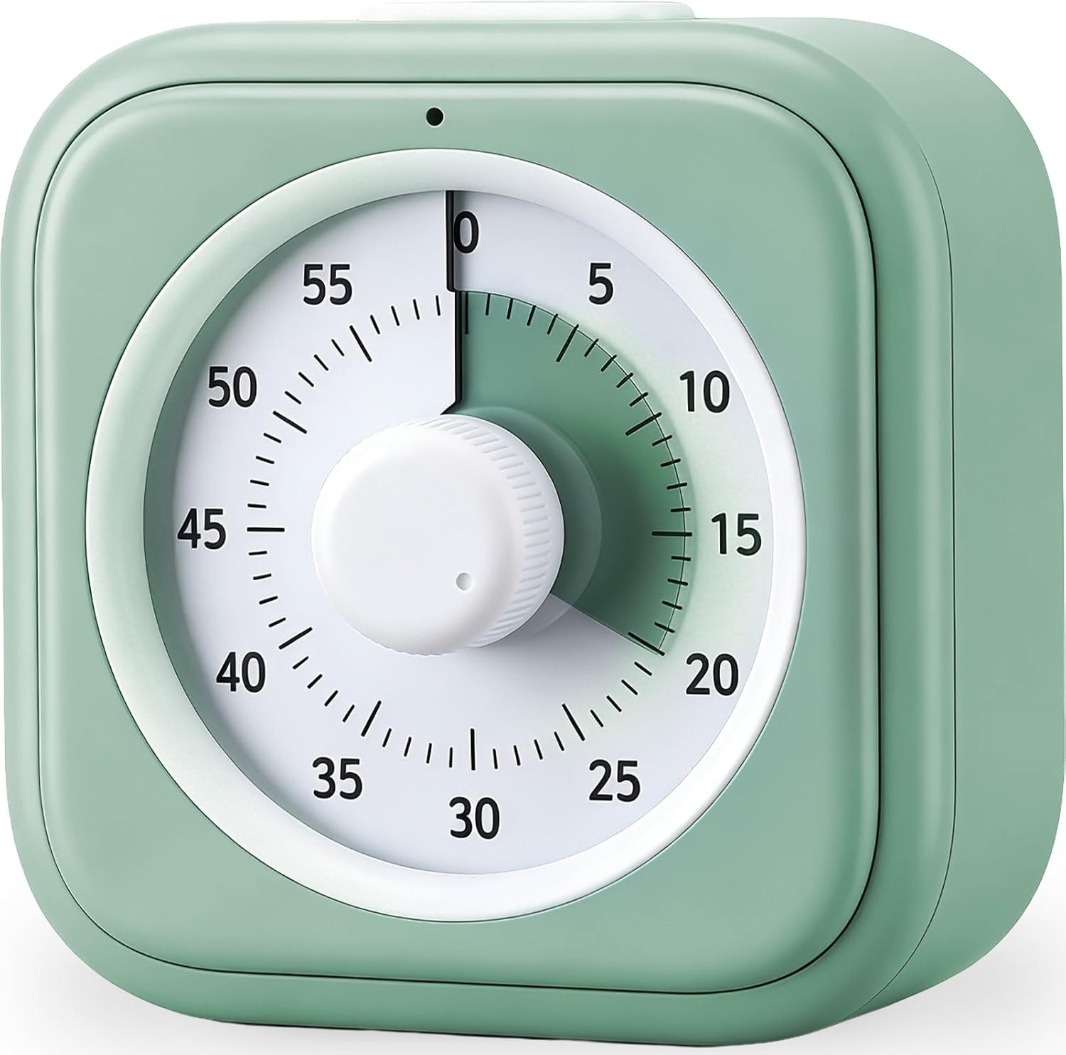 60 Minute Visual Timer for Kids, Silent Countdown Clock, Time Management Tool gallery