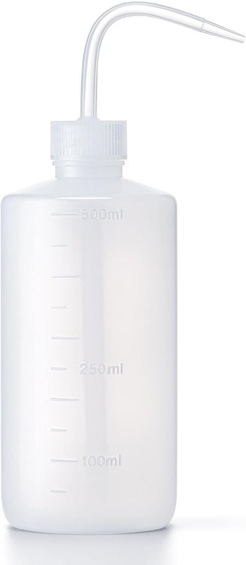 1/3 Pack 16 Oz Diffuser Squeeze Bottle Squirt Containers, Cleaning Supplies Fill gallery