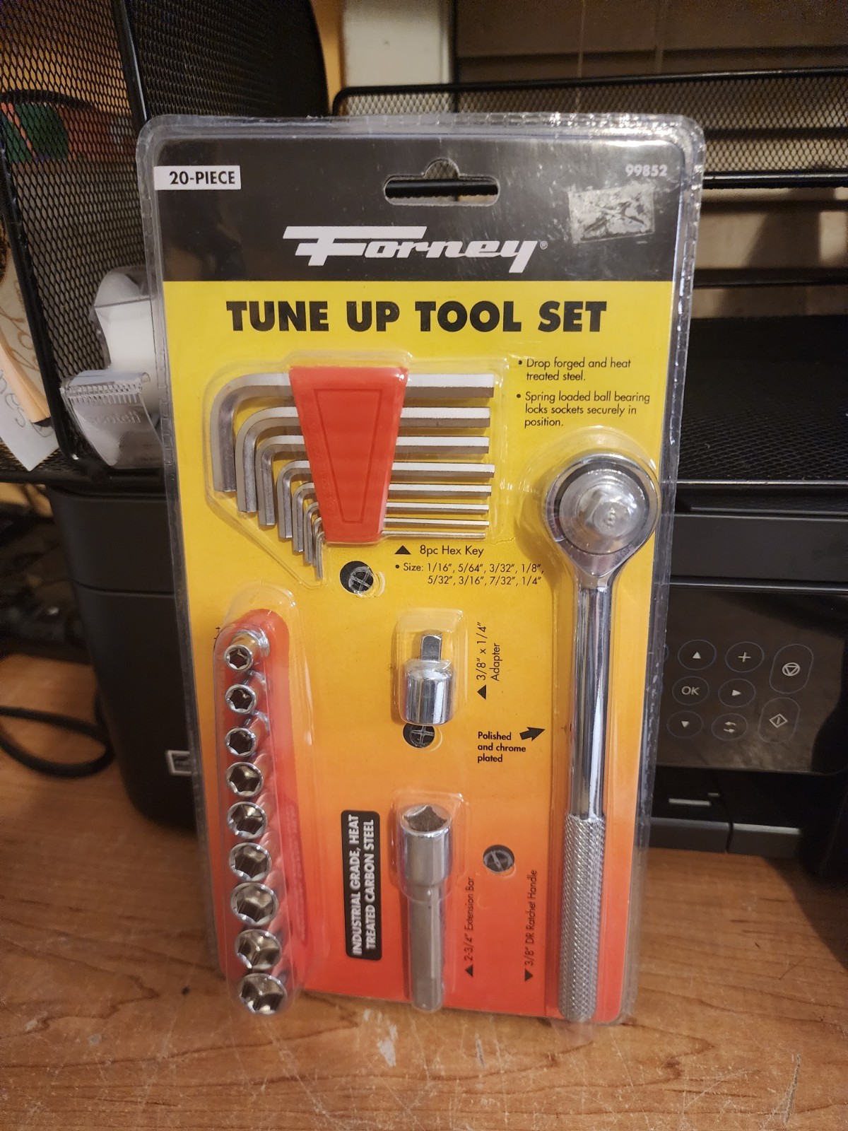 Forney 20 Pc Tune Up Tool Set gallery