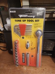 Forney 20 Pc Tune Up Tool Set