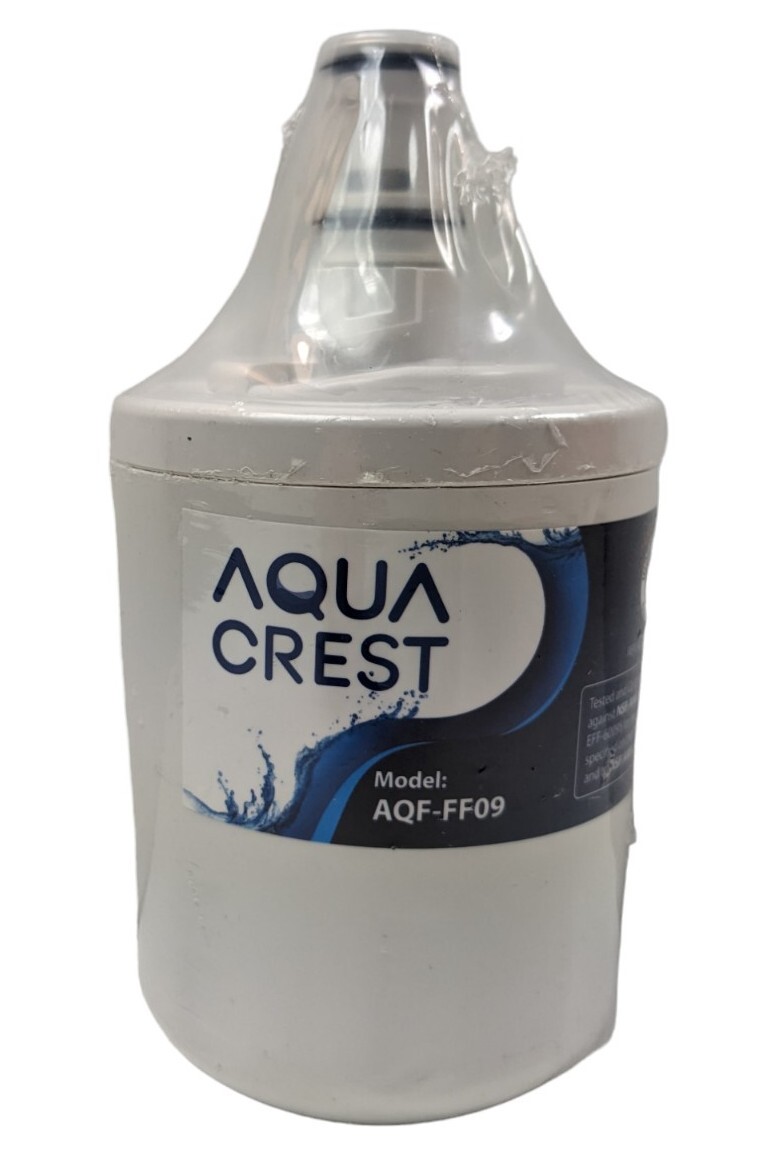 Aqua Crest Refrigerator Replacement Water Filter AQF-FF09 /Sealed gallery
