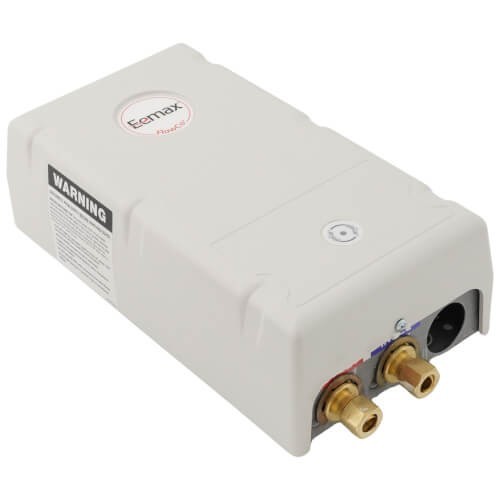 NEW SPEX95 FlowCo Electric Tankless Water Heater (9.5kW, 240 V) gallery