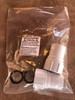 Mist&Cool 2 Pack. 1/2” slip PVC x 3/4” Female Thread Garden Hose to pipe adapter gallery